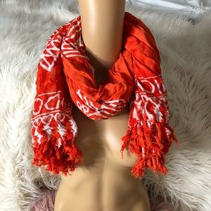 Dominican Republic Scarf/Cover Up